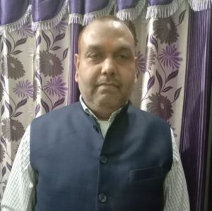 मृतक अनिल शर्मा की फाइल फोटो