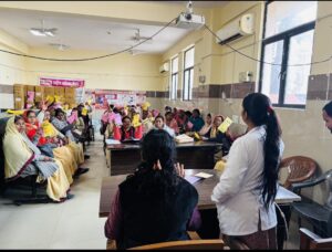 Kalyan Singh Cancer Institute Lucknow cancer awareness program